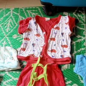 0-3 Months Baby Clothing For Donation