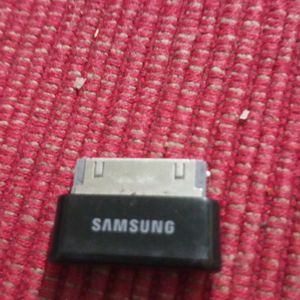 Samsung's Tab Charger