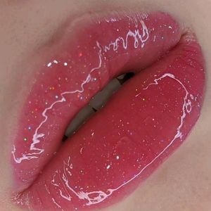 COMBO OF HEART  LIP GLOSS (TINTED)