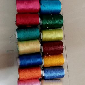 20 Silk Thread