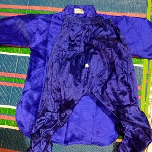 Kid Boy Kurta and Pajama Set