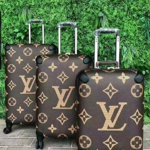 Louis VUITTON 3pc Trolley