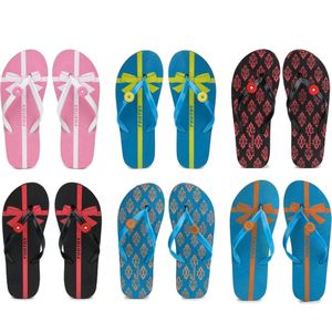 Women Slippers Pack Of 6