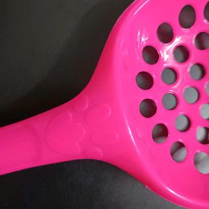 Pink Cat Litter Scooper