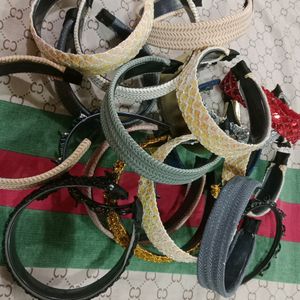 Combo Of 20 Hairbands