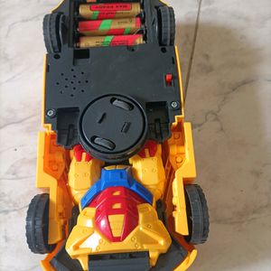 Zest 4 Toyz Deform Robot Car for Kids