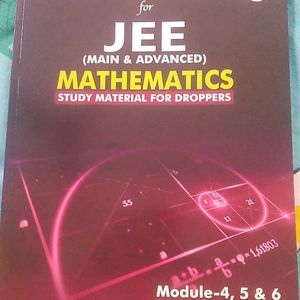 PW Mathematics Module For Jee Mains And Advanced