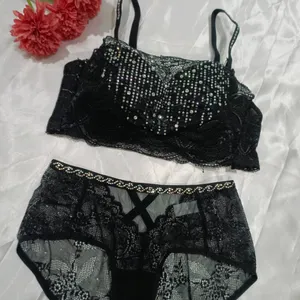 Imported Designer Bra Penty Set