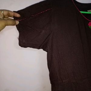 Soft cotton kurti