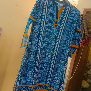 Printed Kurti