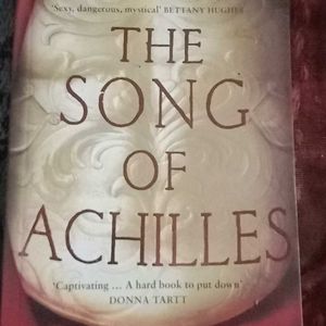 The Song Of Achilles