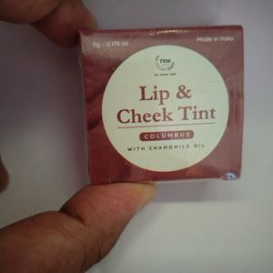 Tnw Lip And Cheek Tint