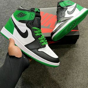 Nike Air Jordan One Lucky Green 41-45 Sizes Availa