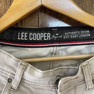 Original Lee Cooper Jeans For Men