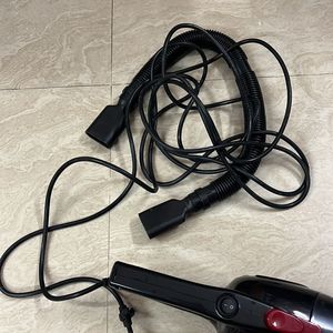 Vaccum Cleaner - hand held