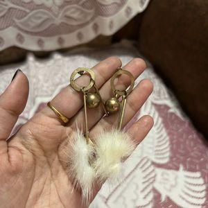 Golden Earrings