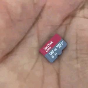 SanDisk Ultra 128gb Memory Card For Original