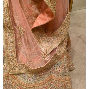 Designer Bridal Lehenga