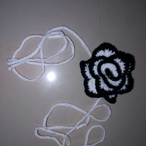 Crochet Hair Accessories