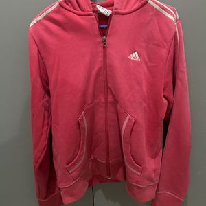 Adidas Jacket.