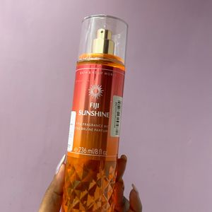 Bath And Body Works Fiji Sunshine