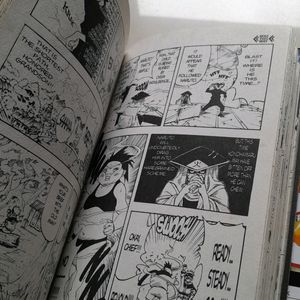 ORIGINAL NARUTO MANGA