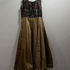 Ethnic Gown