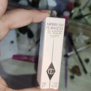 Charlotte Tilbury Foundation