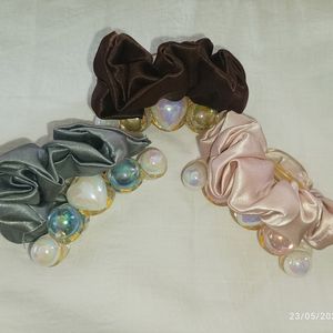 Combo Of Hair Accessories