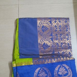 Uppada Cotton Saree