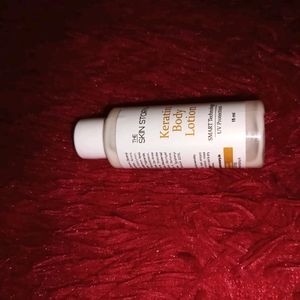 The Skin Story's Keratin Body Lotion