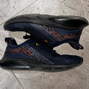 Campus Navy Blue Sports Shoes