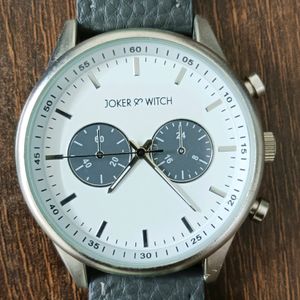 Men Watche | Gray Wrist Ghadi