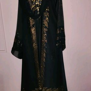 (Free Delivery) Wedding Burkha Hyderabadi Dubai St