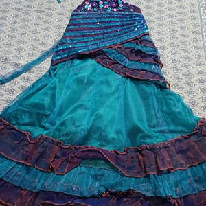 Girls Frock