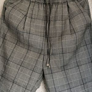 Women Gray Trousers