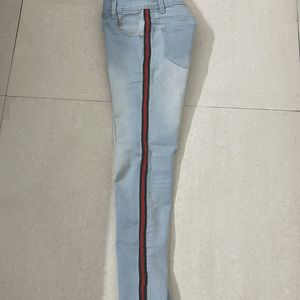 Women Skinny Jeans (High Waist)