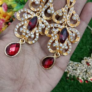 Amazing Jwellery Set From sanskruti