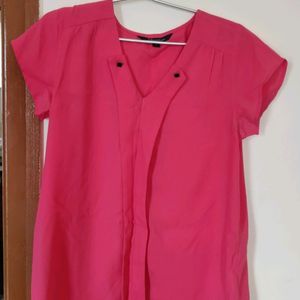 Beautiful Pink Top - Size S