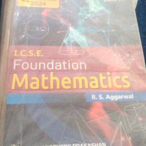 Class 10 Mathematics Book ( Icse Textbook)