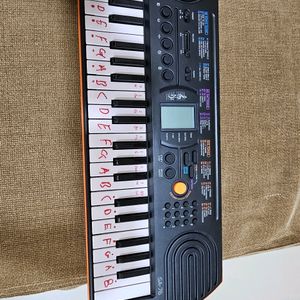 Casio SA 76