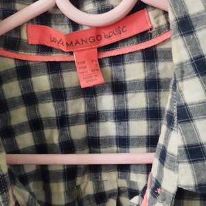 Mango Crop Top