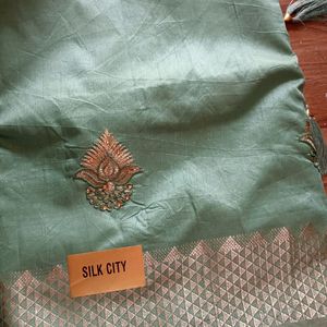 Pure Silk Saree