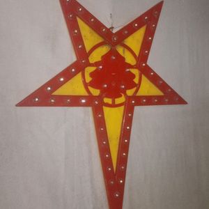 STAR FOR CHRISTUMAS