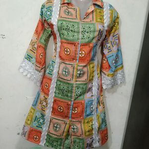 Short Kurti