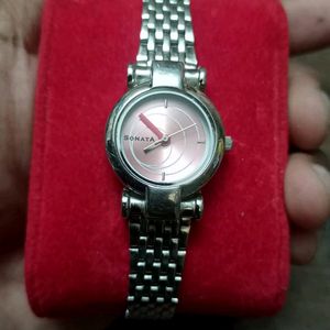 Sonata Ladies Watch