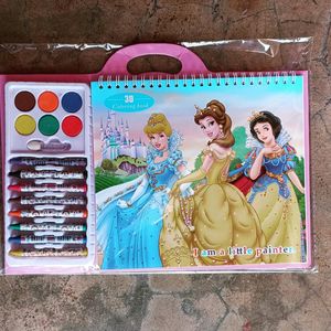 Painting Color Set For Kids| Best Gift