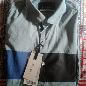 Brand New Mast and Harbour original Shirt For Men