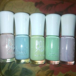 Nailpolish Myglamm