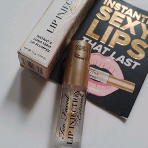 Too Faced ( Lip Injection )